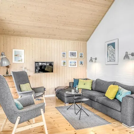 Carlina - 700m To The Fjord By Interhome Casa vacanze