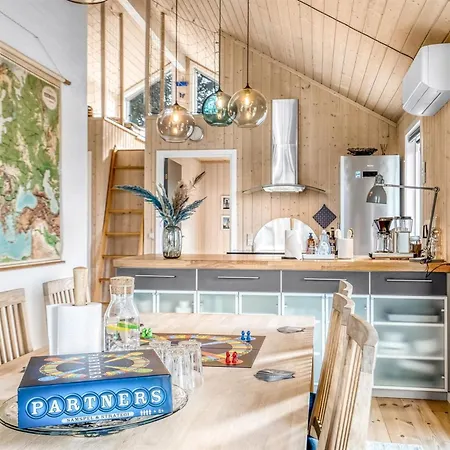 Carlina - 700m To The Fjord By Interhome Casa vacanze
