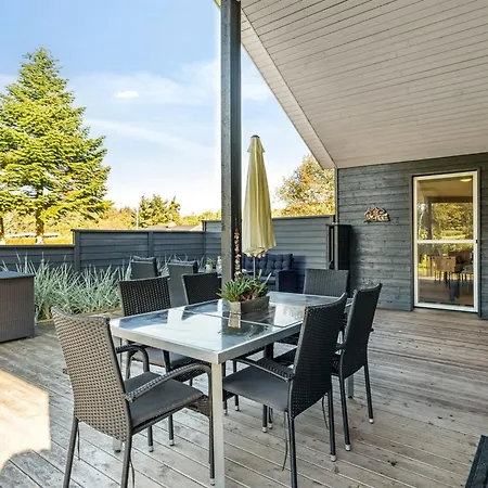 Carlina - 700m To The Fjord By Interhome Casa vacanze Løgsted