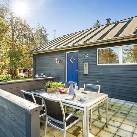 Carlina - 700m To The Fjord By Interhome Løgsted